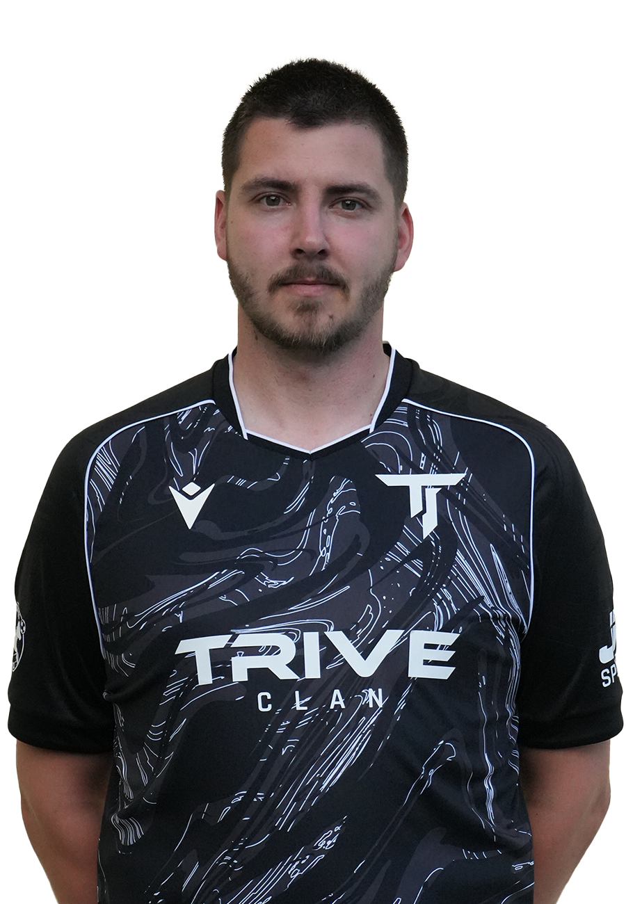 Hofi im Trive-Trikot